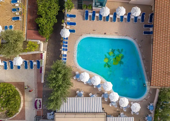 Hotel Garda Bellevue Limone sul Garda