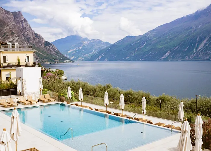 Hotel Mercedes Limone sul Garda