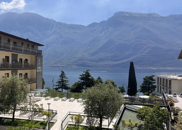 Hotel Garda Bellevue Limone sul Garda